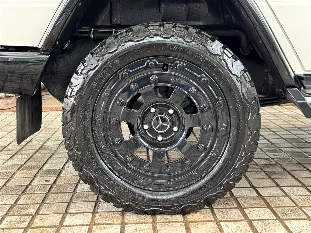 Mercedes-Benz G-Class 2015 G 500 Heavy Duty Edition фото 22