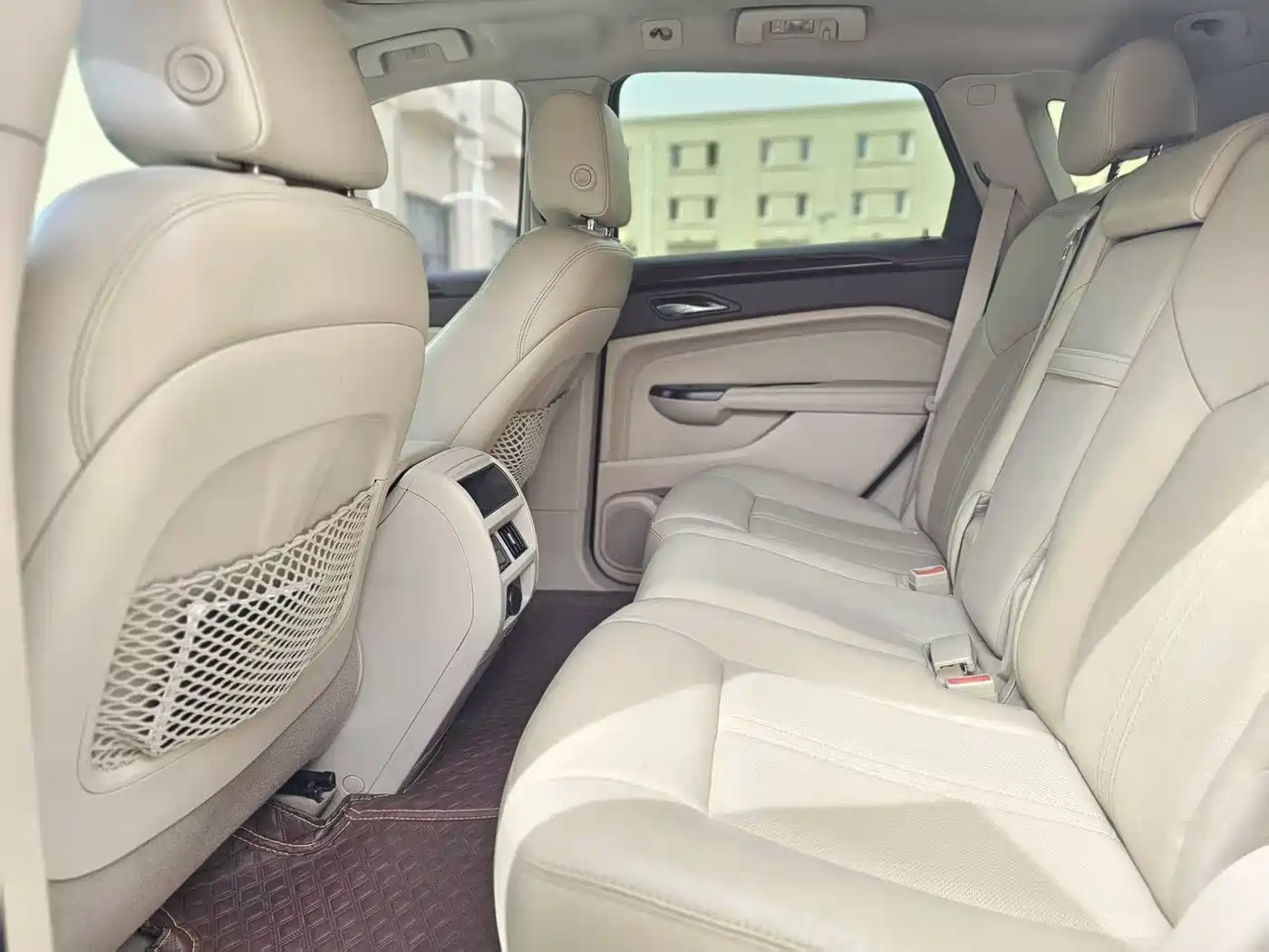 Cadillac SRX 2014 3.0L Elite Model фото 5