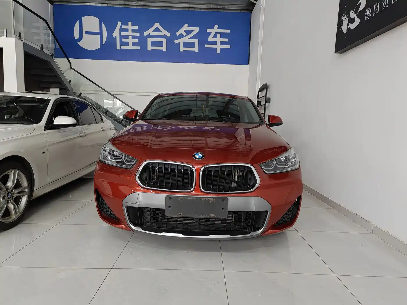 BMW X2 2020 sDrive20i M Off-Road Package фото 2
