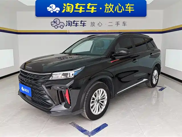 dongfeng scenery-580