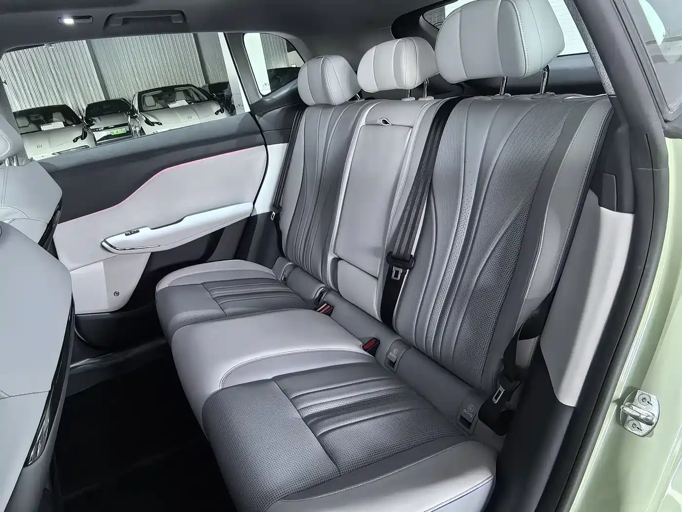Voyah Auto Voyah Zhiyin 2024 Long Range Smart Edition фото 9