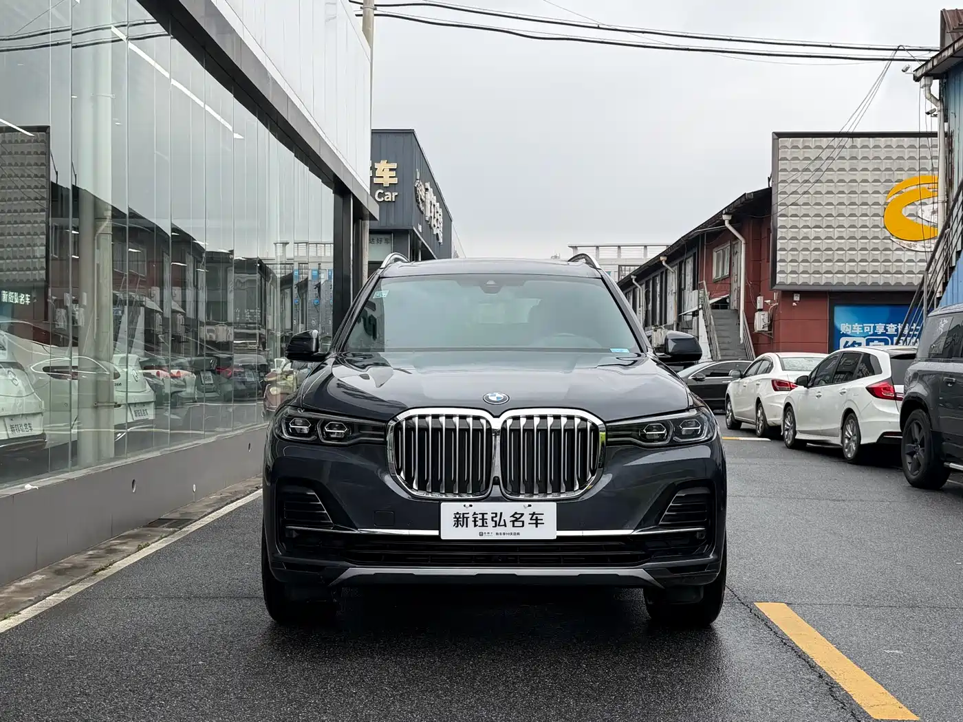 BMW X7 2020 xDrive40i Leading Luxury Package фото 2