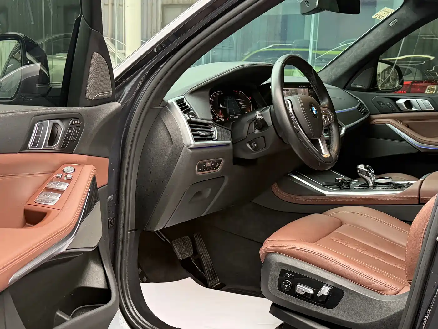 BMW X7 2020 xDrive40i Leading Luxury Package фото 13