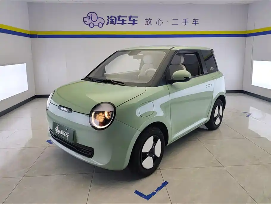 Changan Qiyuan Changan Lumin 2023 Model 301km Honey Edition
