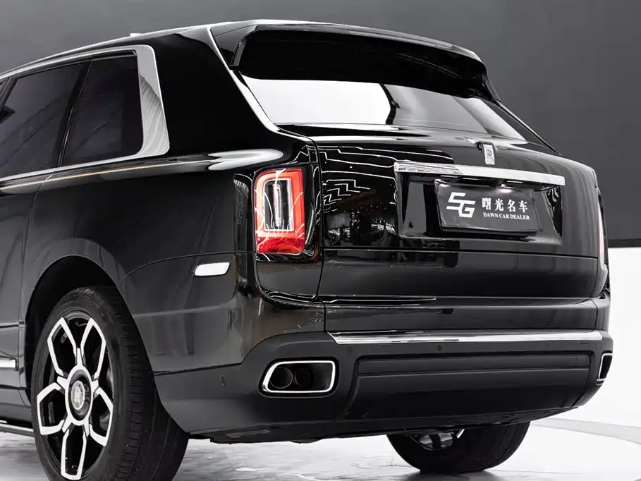 Rolls-Royce Cullinan 2024 2024 5-Seater