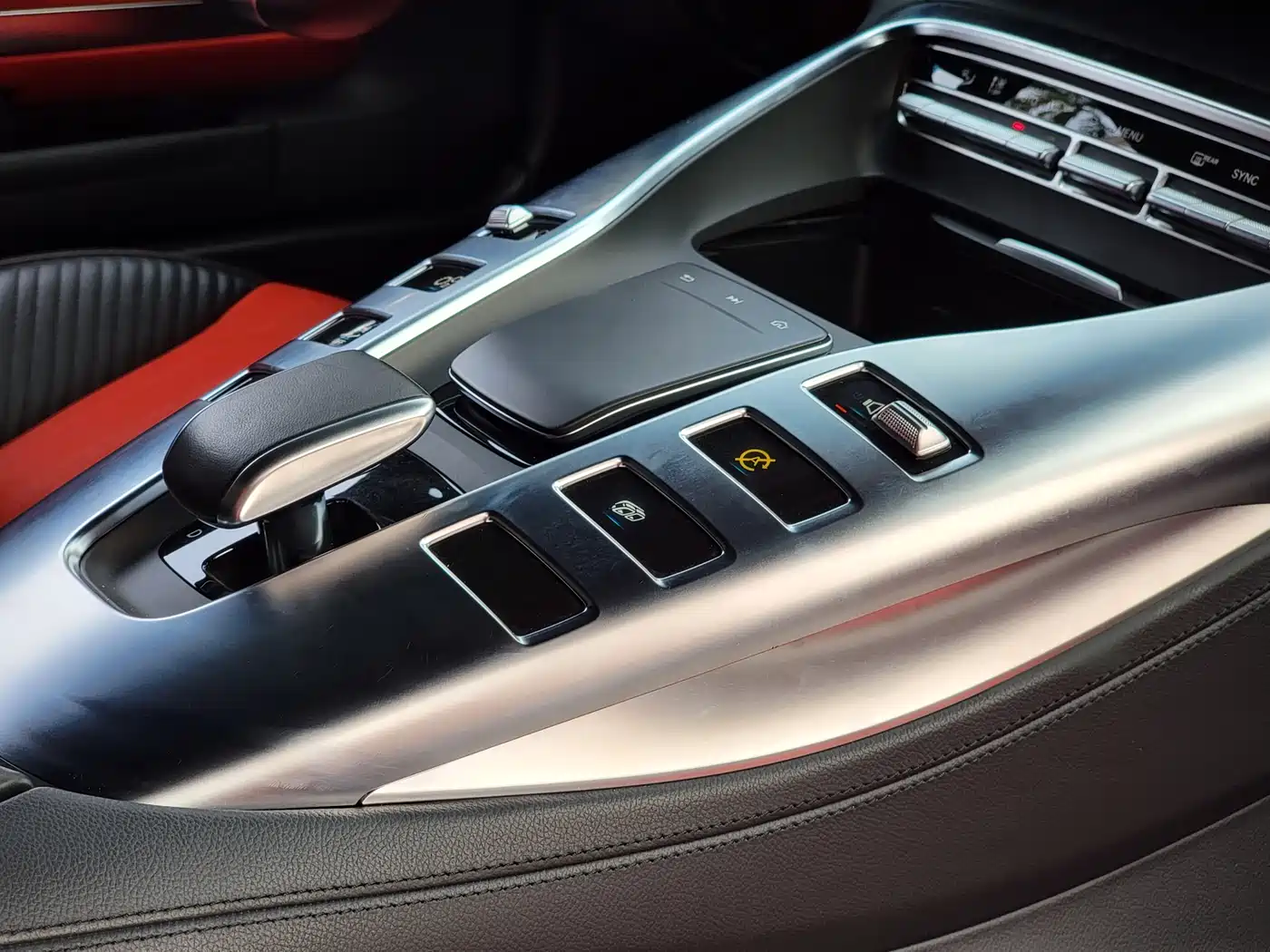 Mercedes-Benz AMG GT 2019 AMG GT фото 4