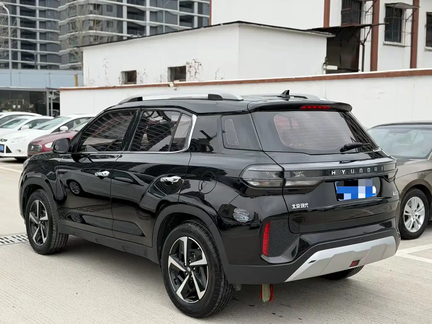 HYUNDAI BEIJING HYUNDAI IX35