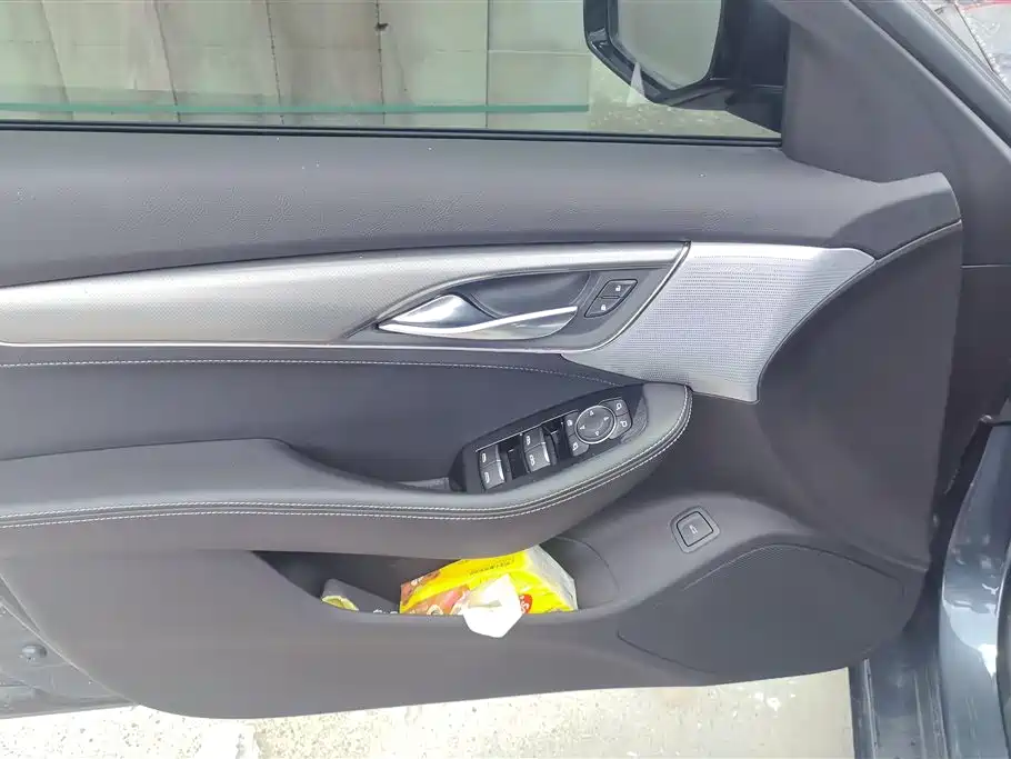 Cadillac CT5 2021 Facelift 28T Luxury Edition фото 7