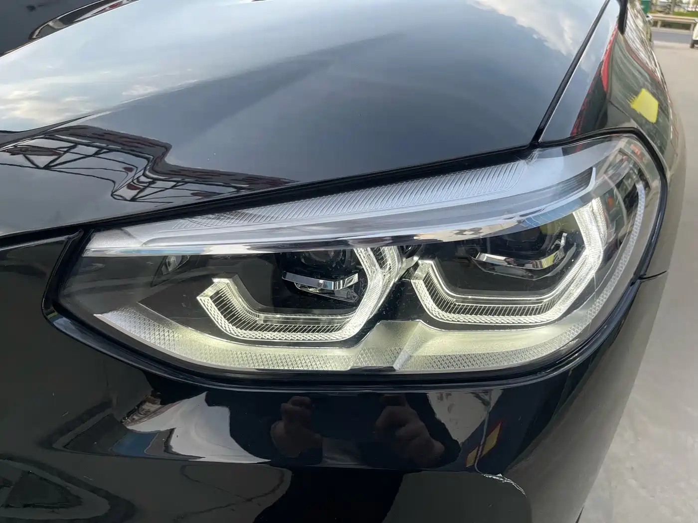 BMW X3 2020 xDrive28i Luxury Package фото 31