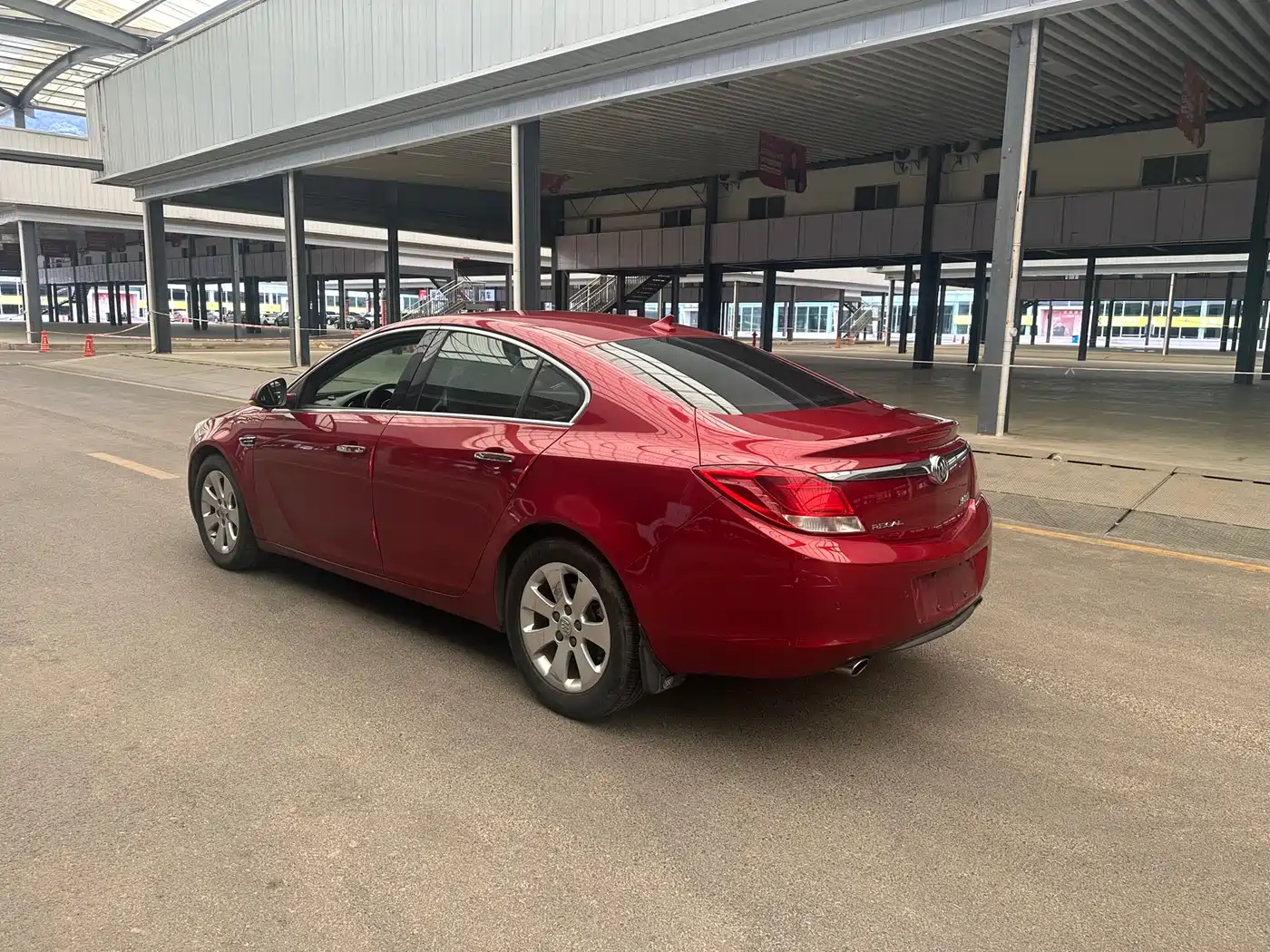 Buick Regal 2012 Model 2.0L Luxury фото 7