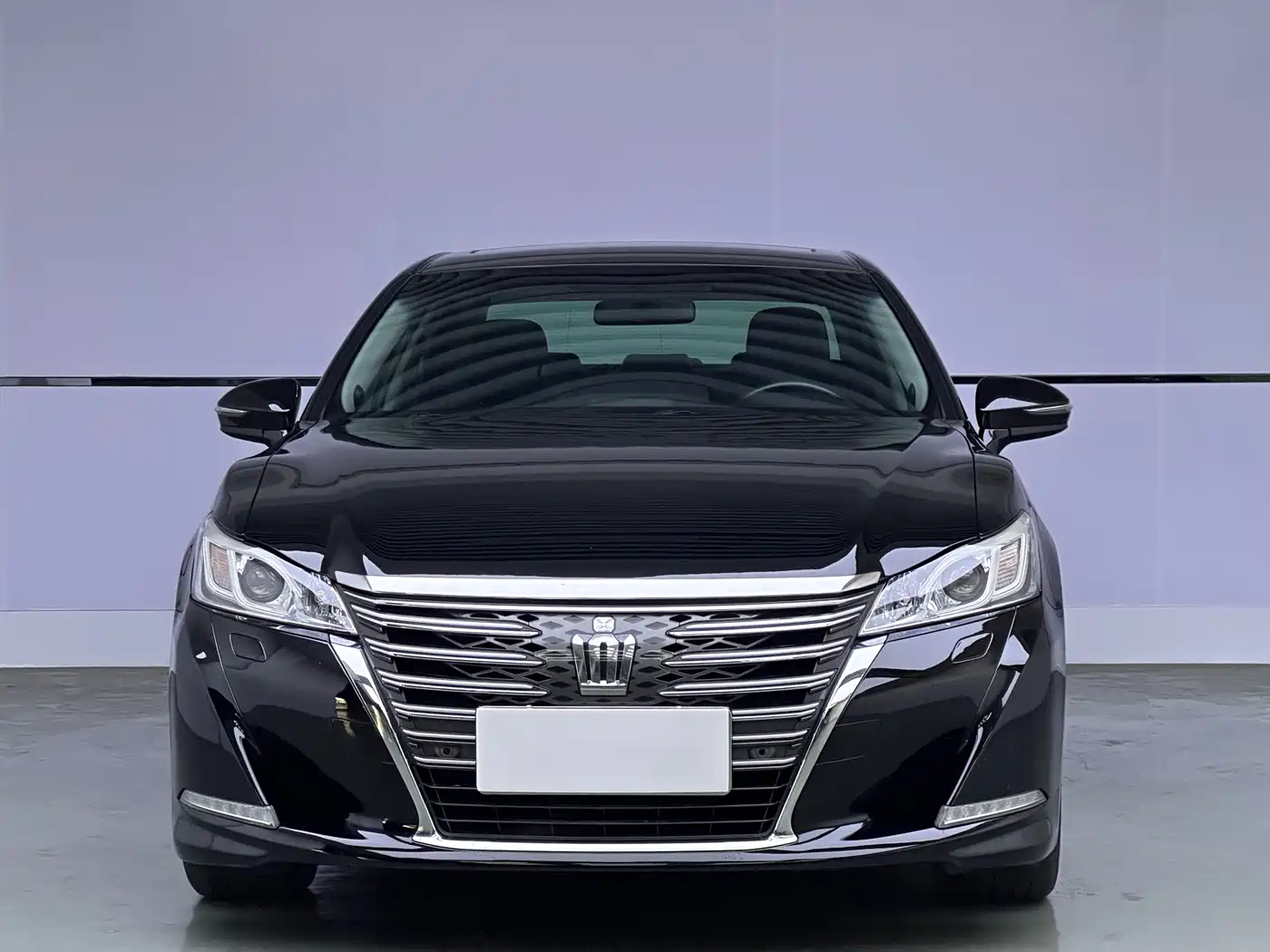 Toyota Crown 2015 2.0T Fashion фото 2