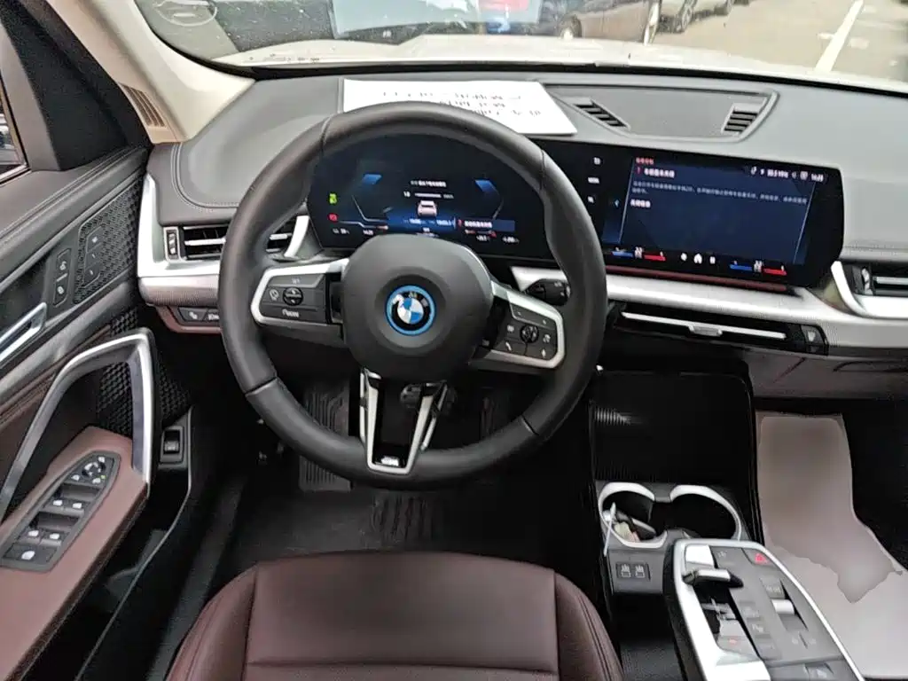 BMW iX1 2025 2023 eDrive25L M Sport Package