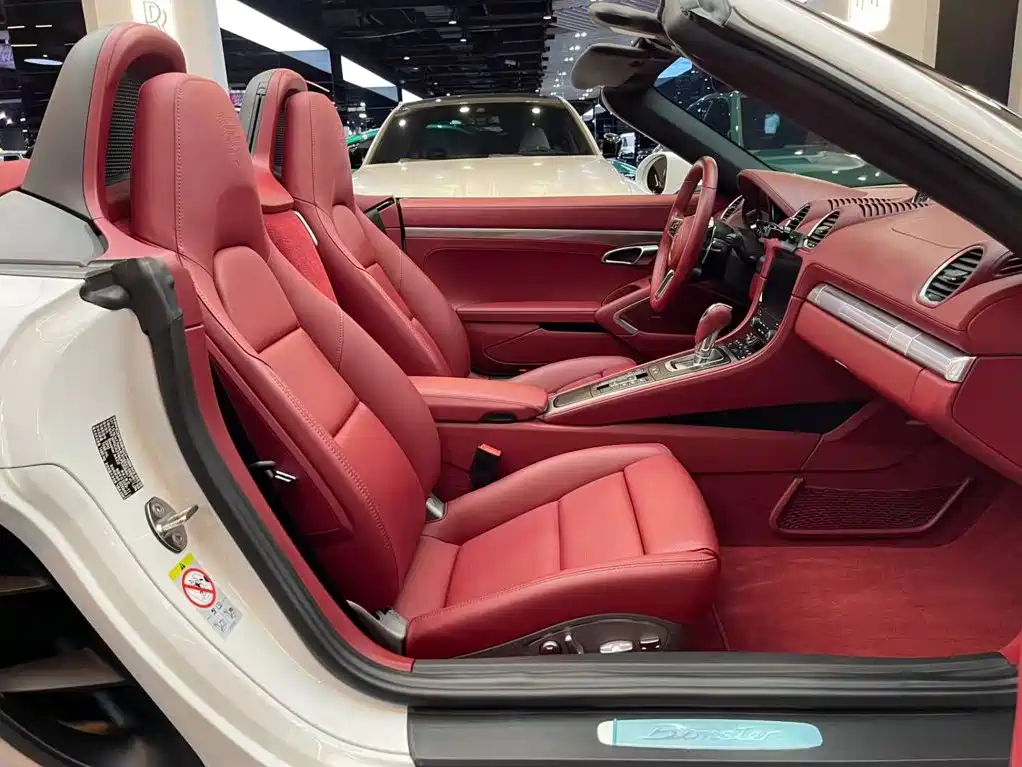 Porsche 718 2023 2022 Boxster 2.0T