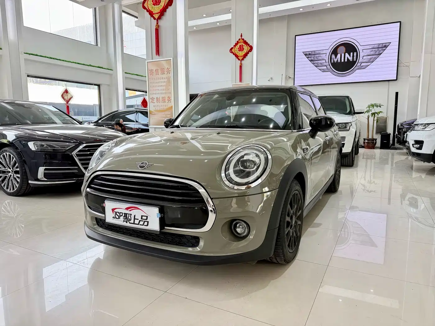 MINI MINI 2019 1.5T COOPER Classic 5-Door