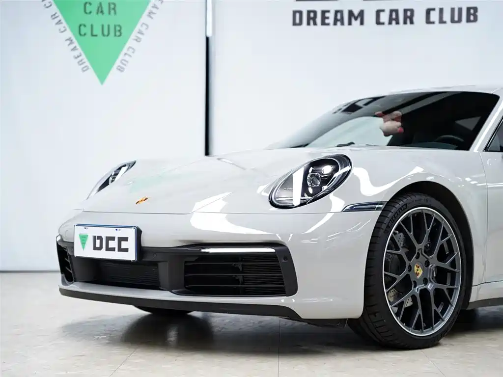 Porsche 911 2023 Carrera 3.0T фото 23