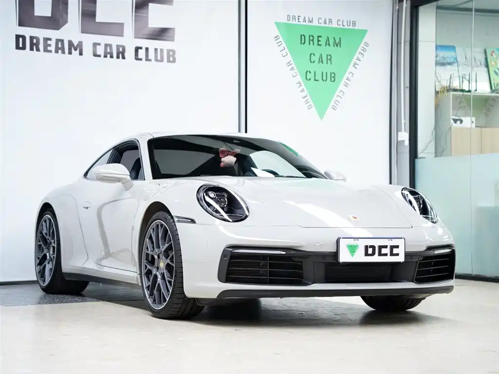 Porsche 911 2023 Carrera 3.0T фото 18
