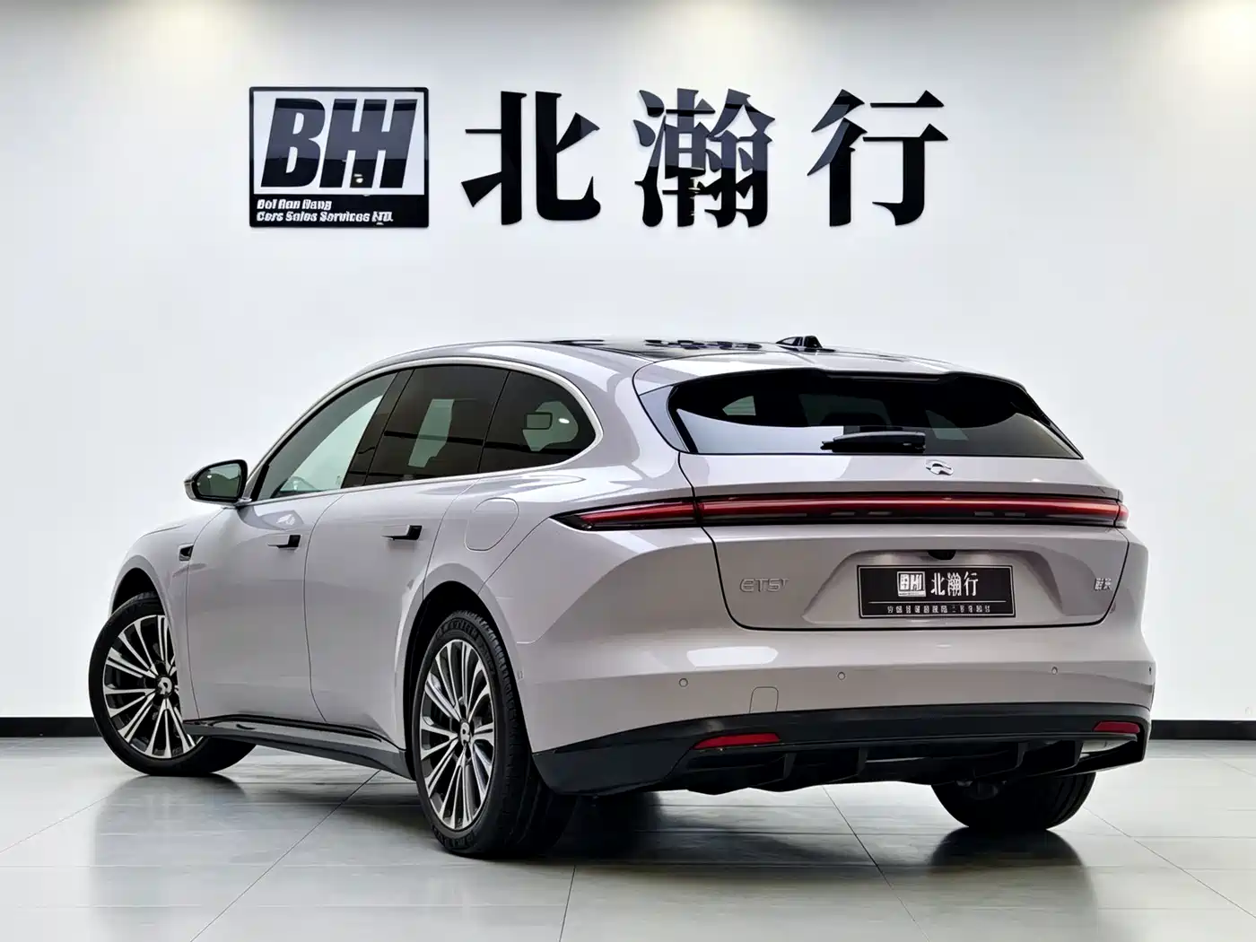 NIO ET5T 2026