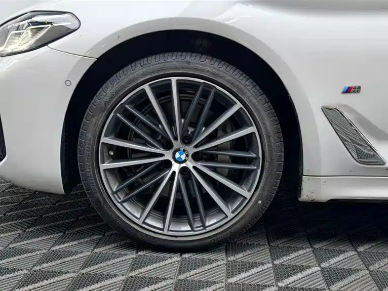 BMW 5 Series 2021 530Li Leading M Sport Package фото 8