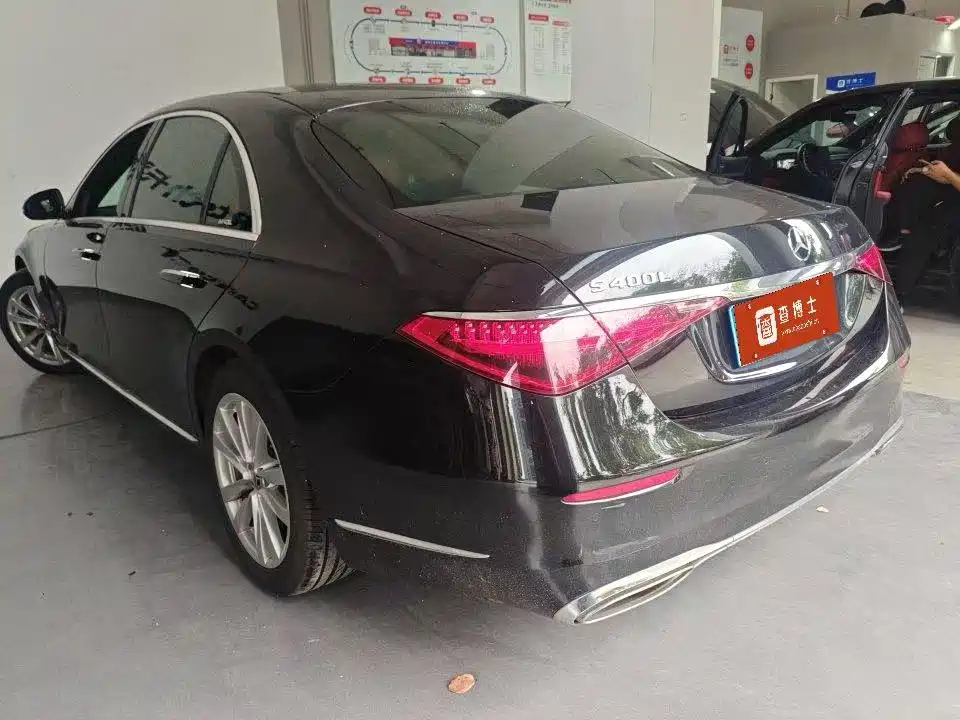 Mercedes-Benz S-Class 2023 2023 Model S 400 L Business Edition