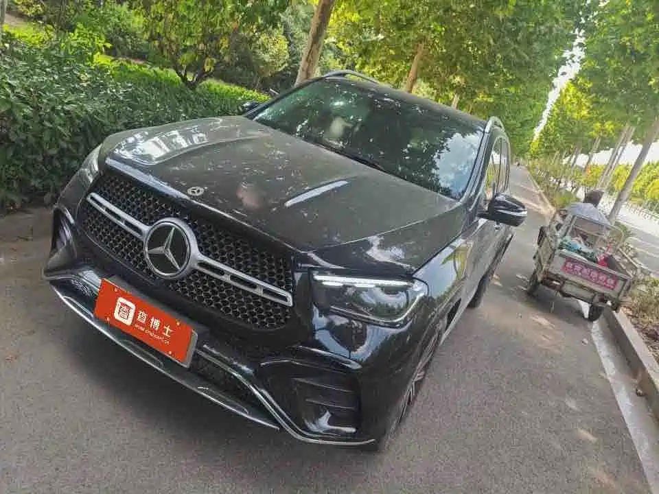 Mercedes-Benz GLE 2025 2025 GLE 350 4MATIC Fashion