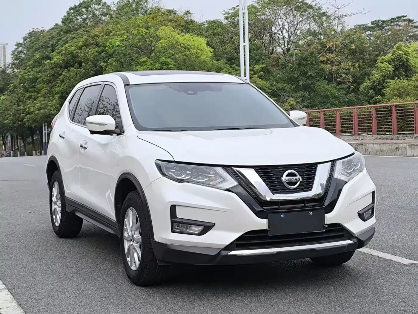 NISSAN QIJUN
