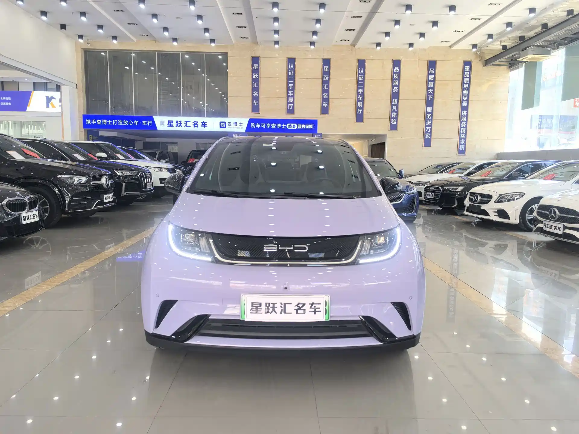 Фото 2 - BYD Dolphin