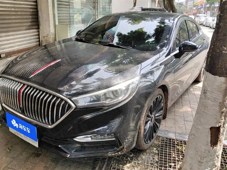 Hongqi HONGQI H5