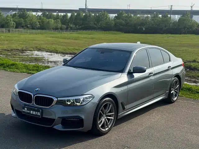 BMW 5 Series (Import) 2019