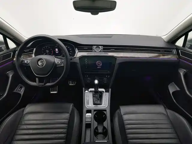 Volkswagen Magotan 2019 380TSI DSG Luxury Class China VI — фото 5