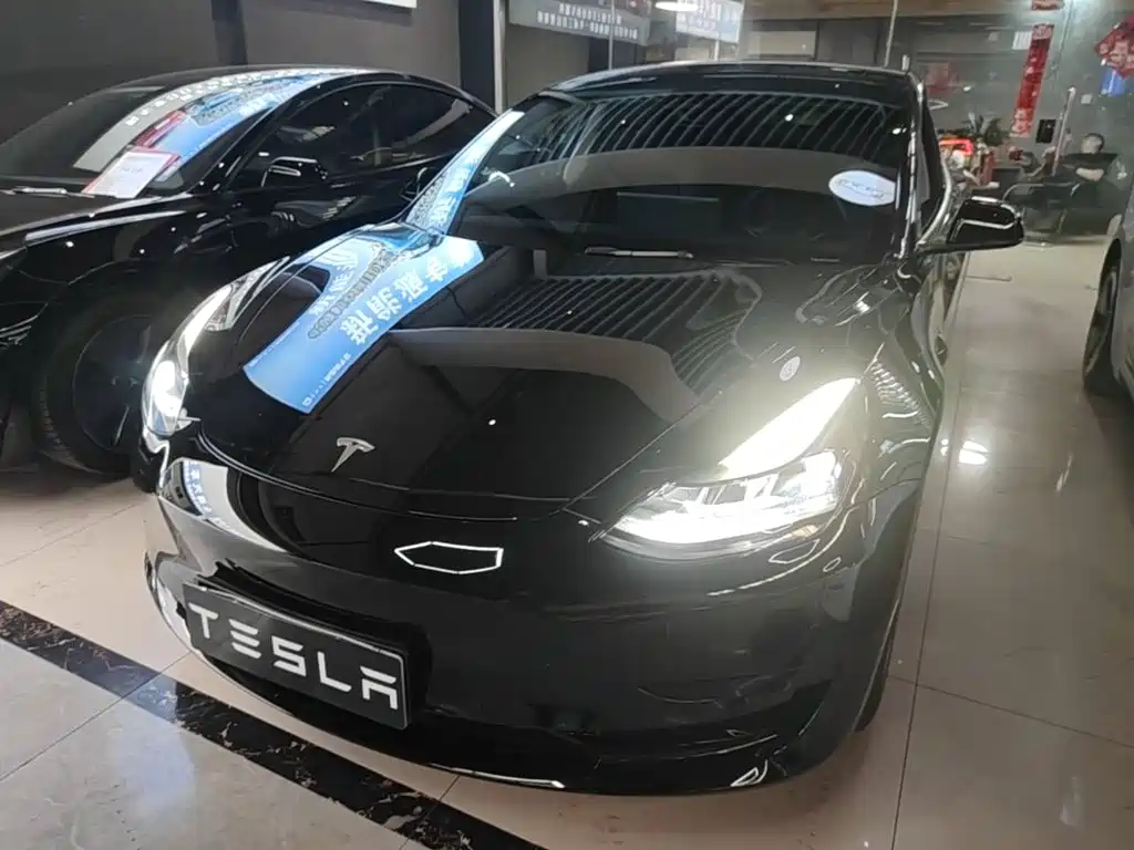 Tesla Model 3 2022 Model Rear-Wheel Drive Version