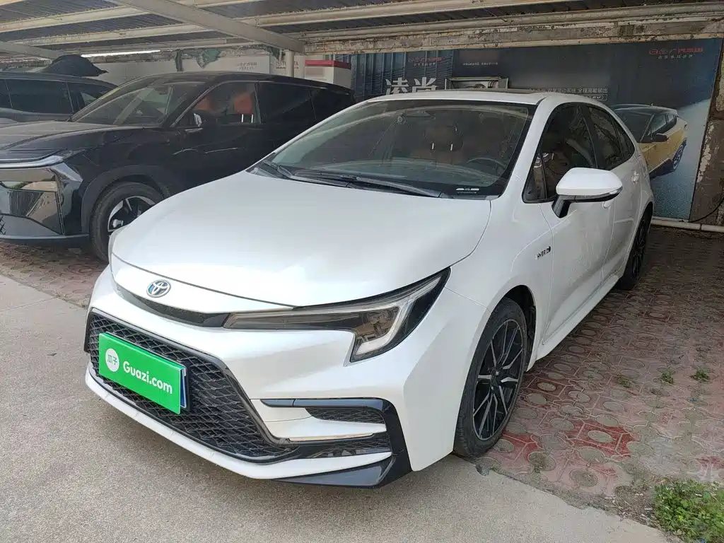Toyota Levin 2023 Smart Hybrid 1.8L Sport Edition