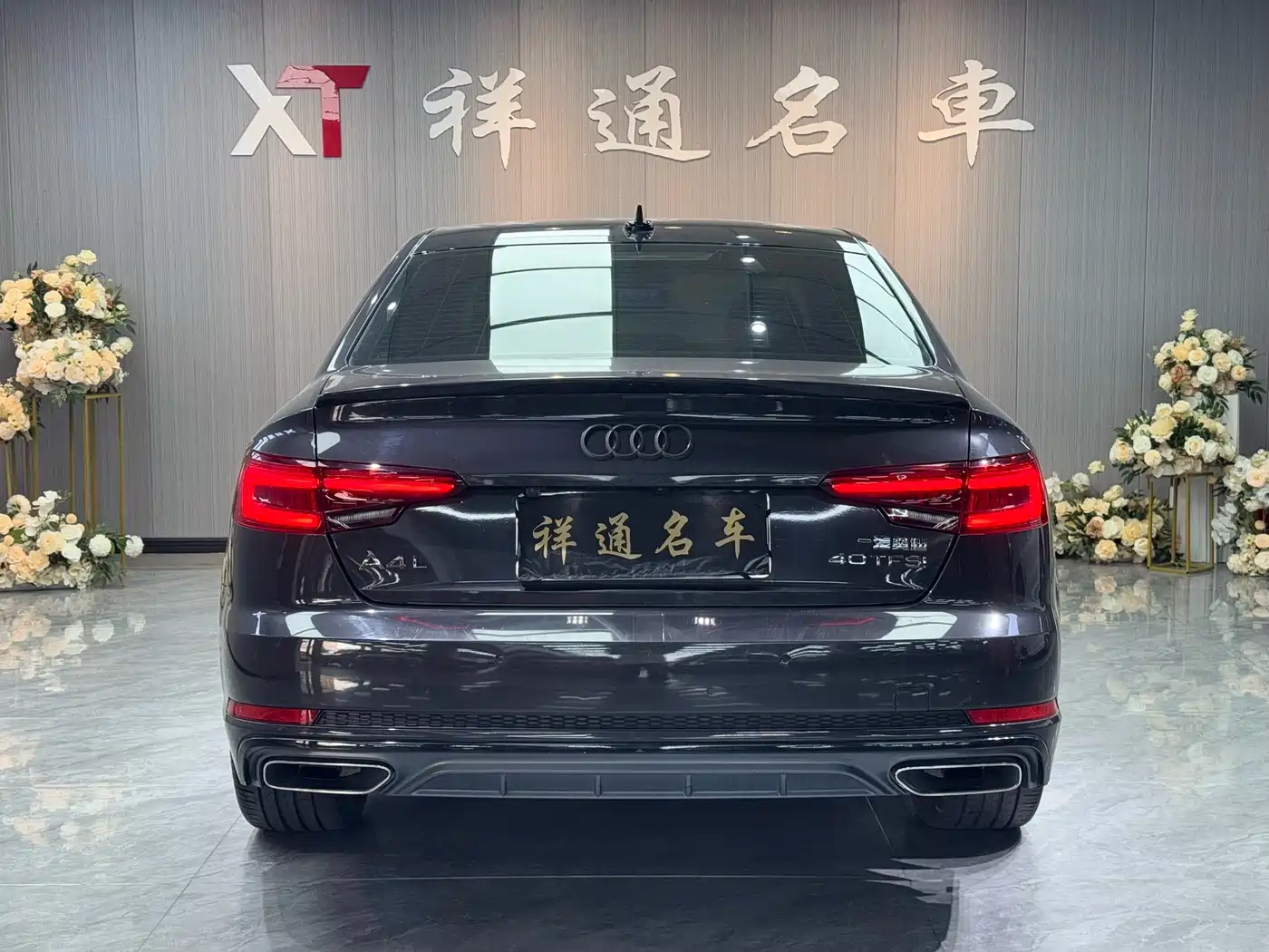 Audi A4L 2019 40 TFSI Fashion (China V) фото 9