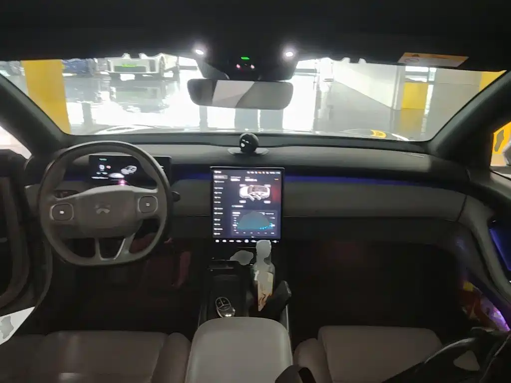NIO ET5 2023 2022 75kWh