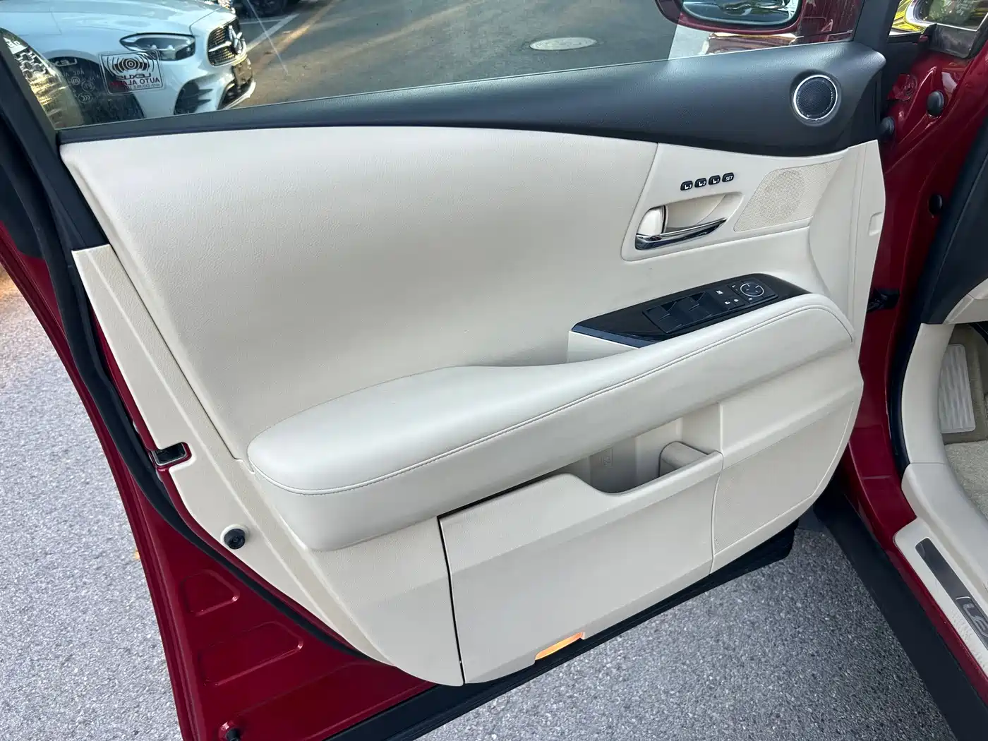 Lexus RX Classic 2012 2012 270 Elegance