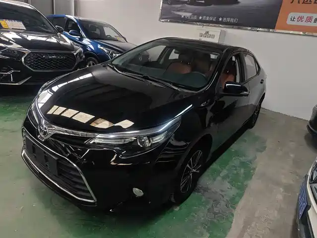 TOYOTA LEI LING