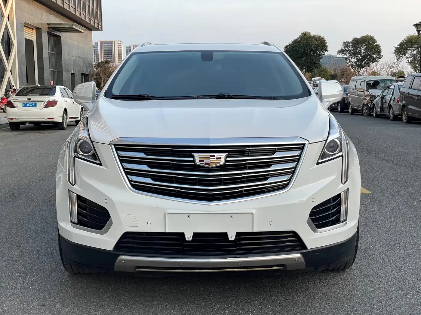 Cadillac XT5 2018 25T Luxury фото 2