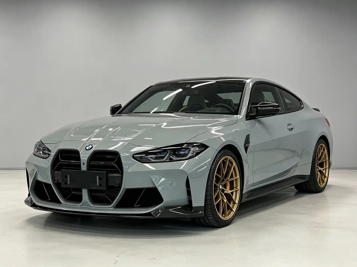 BMW M3 2023 2023 M3 Sedan Thunder Edition