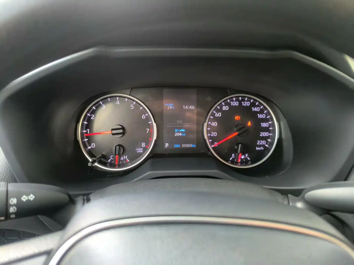 Toyota Wildlander 2021 2.0L CVT 4WD Luxury Edition фото 18