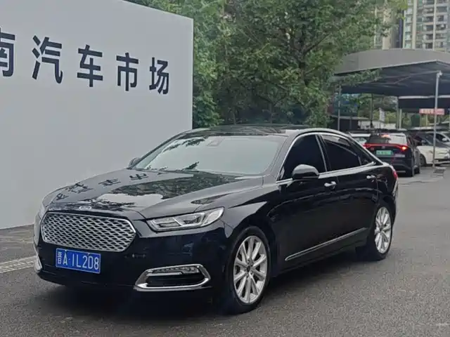 ford taurus