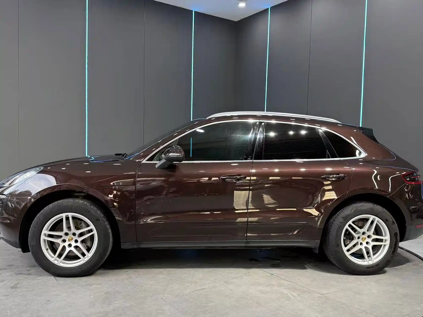 Фото 4 - Porsche Macan