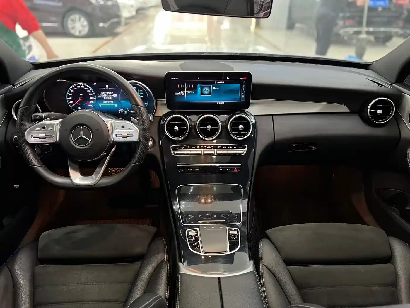 Mercedes-Benz C-Class 2020 C 260 Sport Edition фото 9