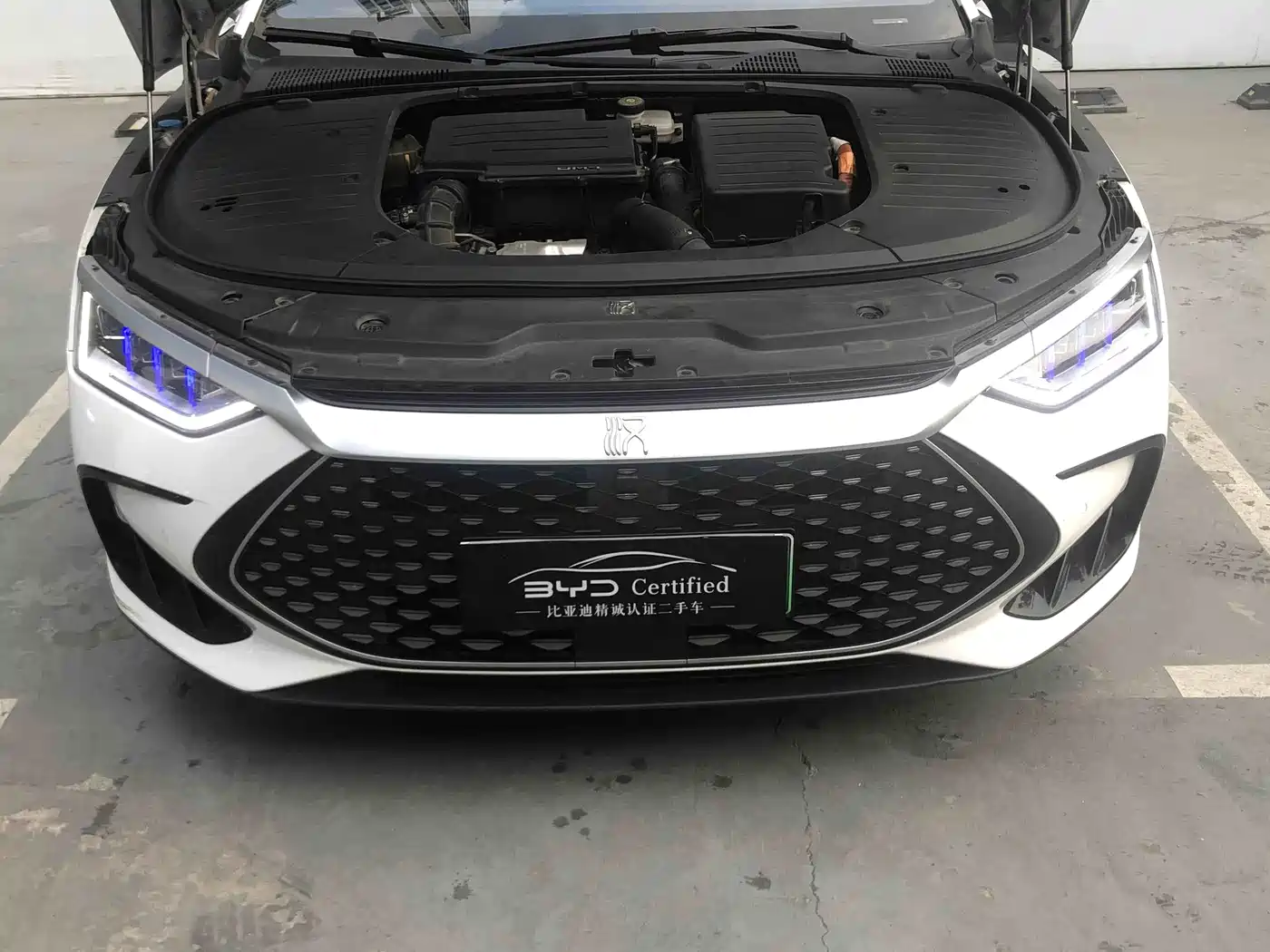 BYD HAN