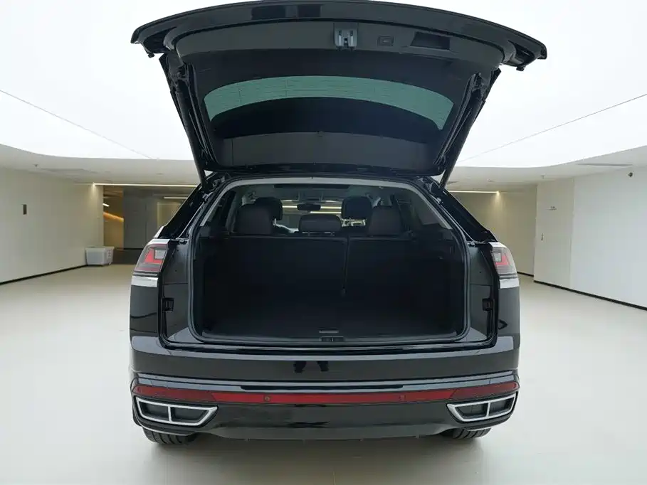 Volkswagen Teramont 2024 Teramont X 380TSI 4WD Premium Luxury Edition фото 6