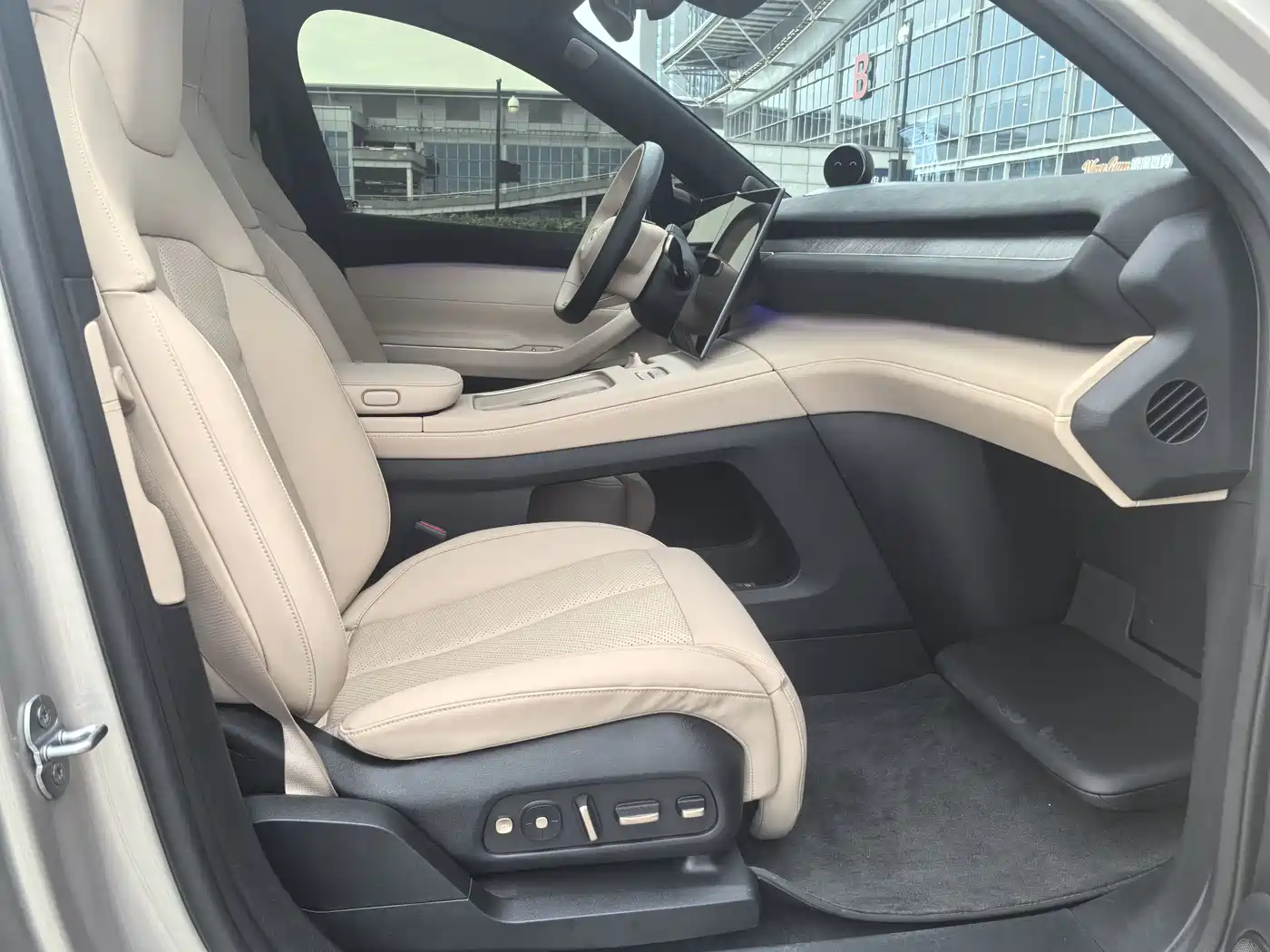 NIO EC7 2023 2023 100kWh