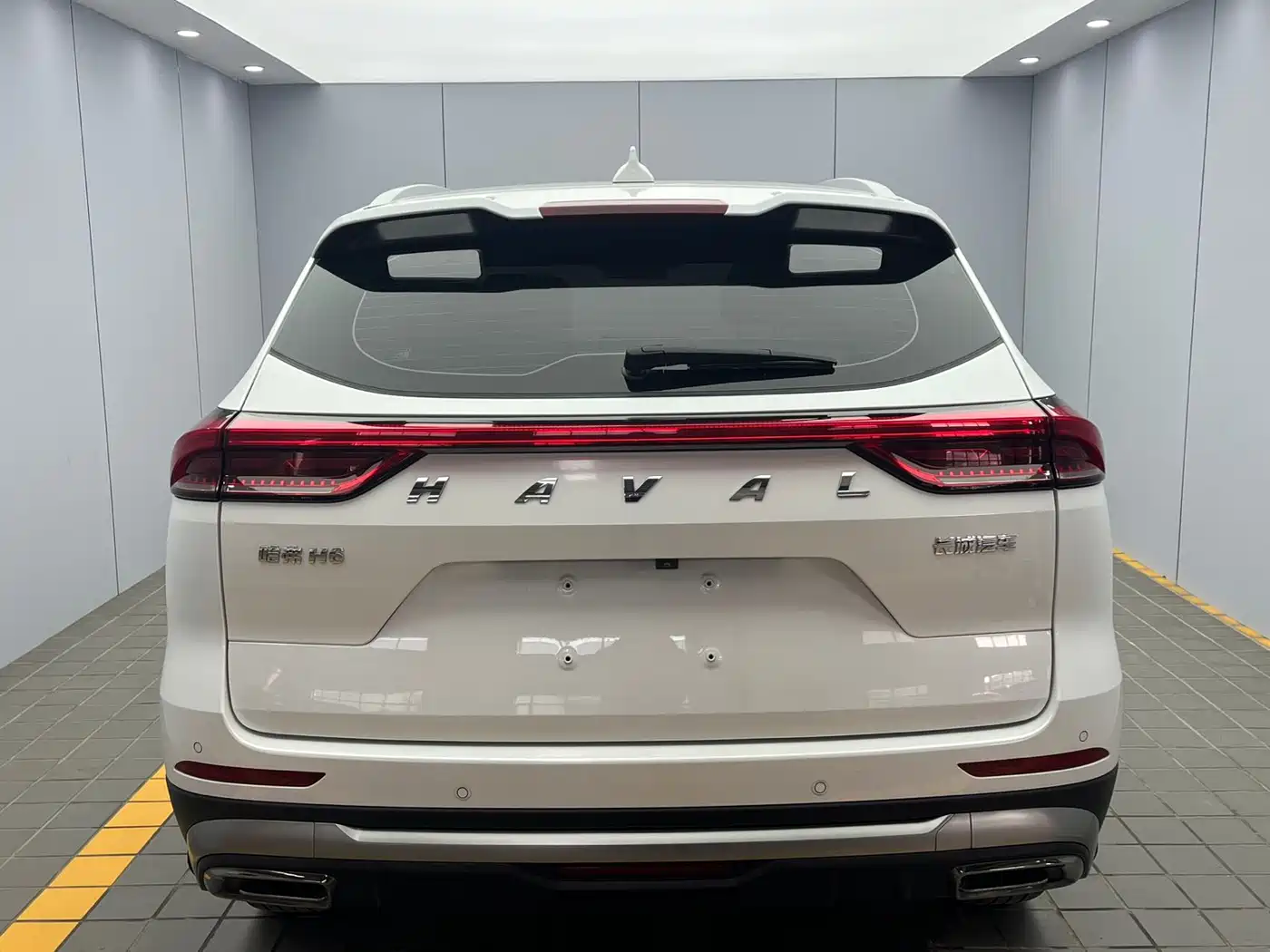 Haval H6 2021 National Trend Edition 1.5T Automatic Urban Edition фото 7
