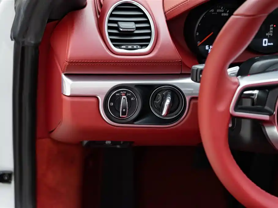 Porsche 718 2016 2016 Boxster 2.0T