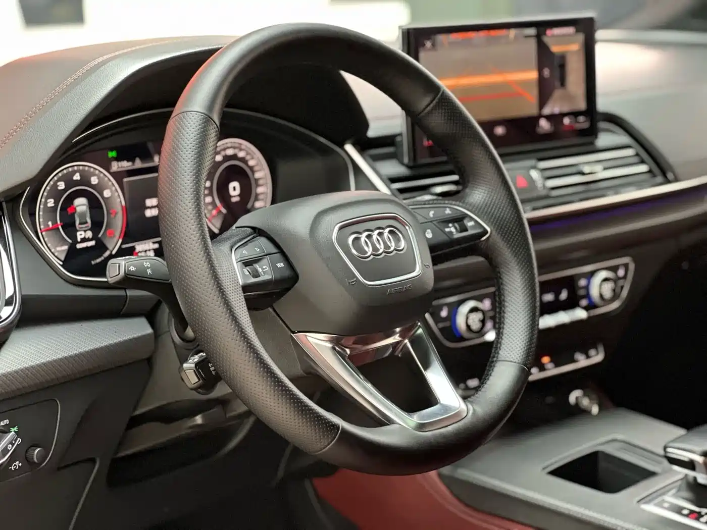 Audi Q5L, миниатюра 7