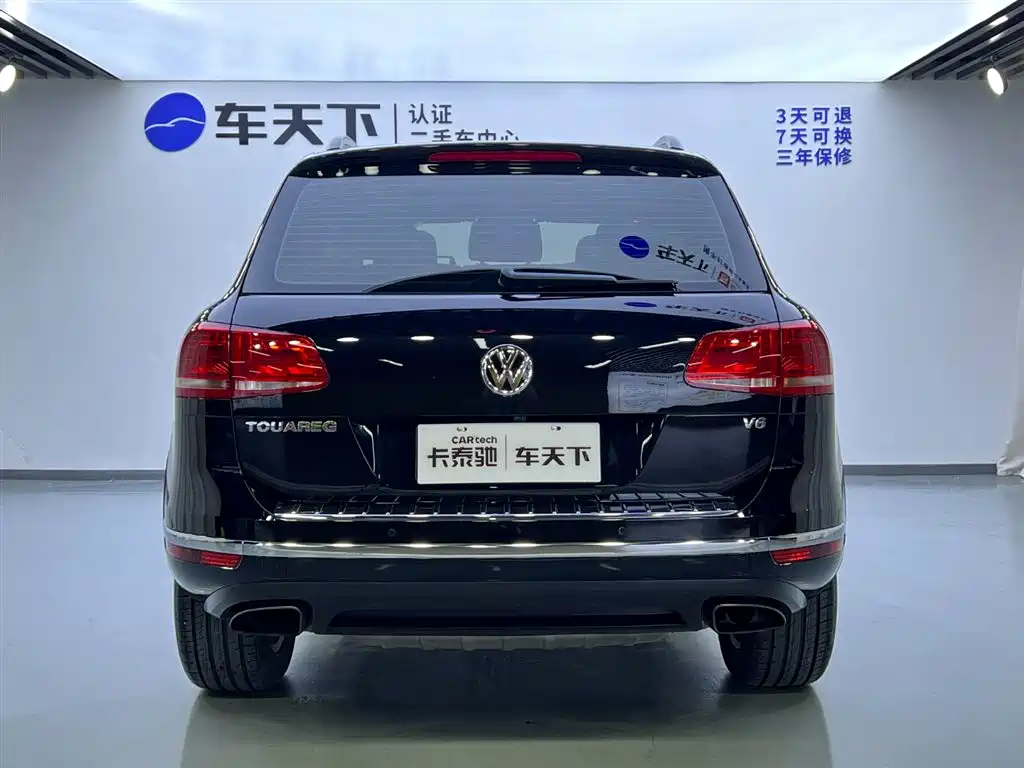 Volkswagen Touareg 2017 3.0TSI Explorer Edition фото 6