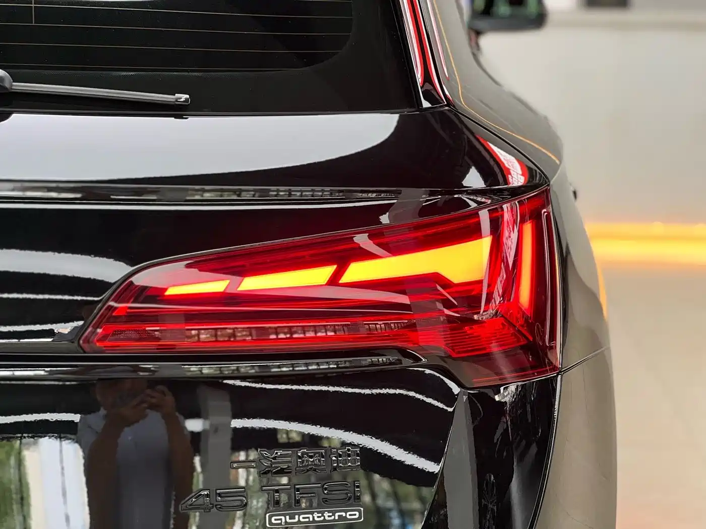 Audi Q5L, миниатюра 18