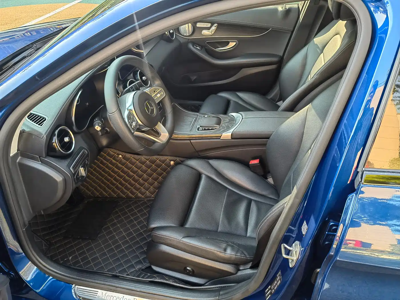 Mercedes-Benz C-Class 2021 C 260 L Sport Starry Exclusive Edition фото 5